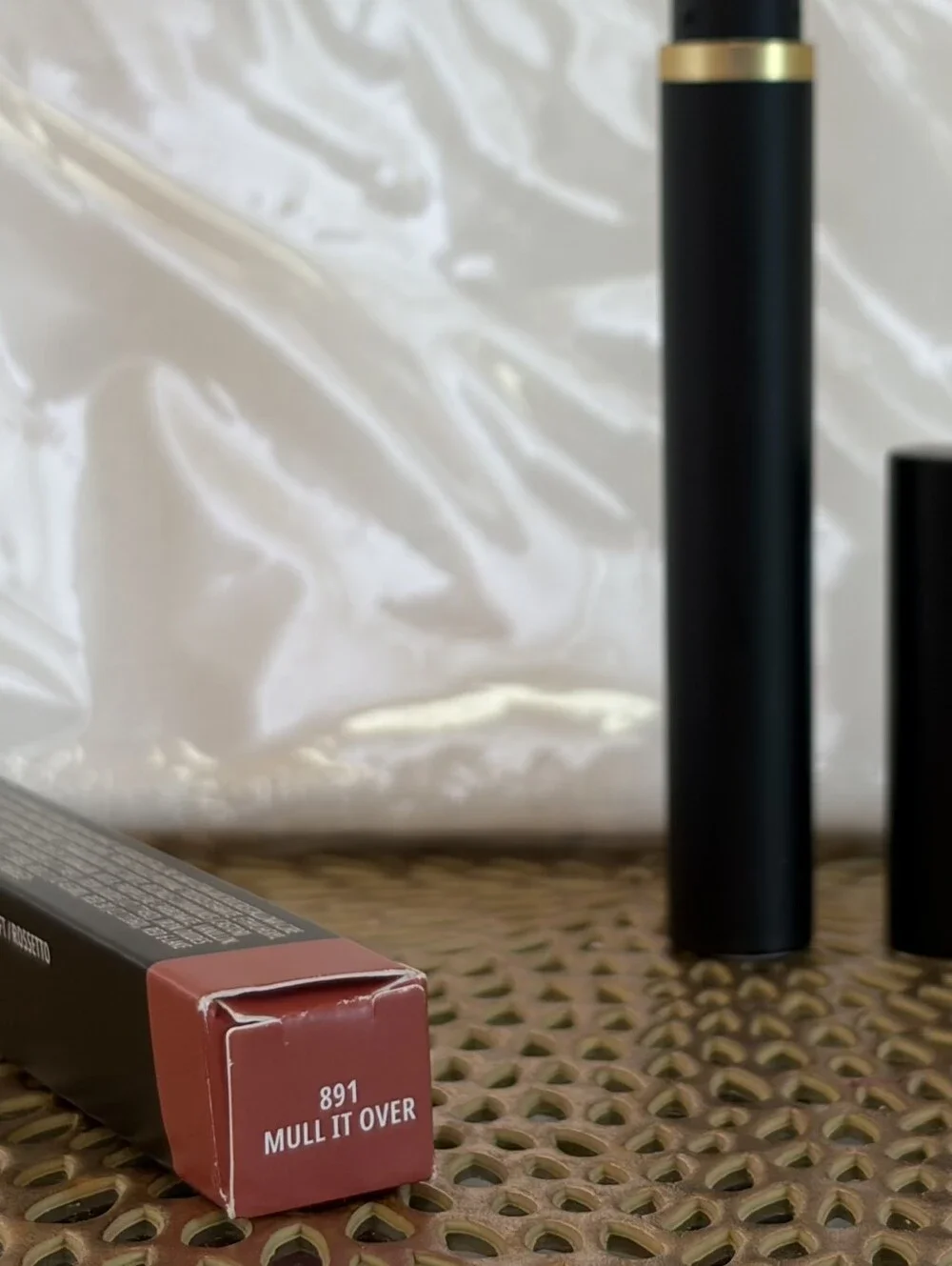 Mac Powder Kiss Velvet Blurslim Stick Lipstick